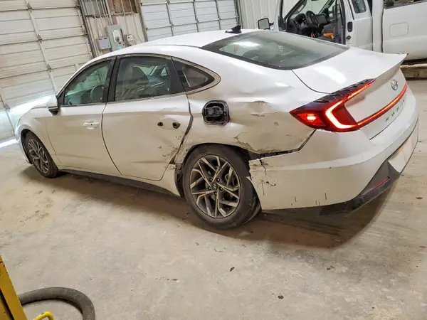 KMHL64JA6PA265225 2023 HYUNDAI SONATA - Image 2