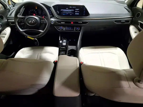 KMHL64JA6PA265225 2023 HYUNDAI SONATA - Image 8