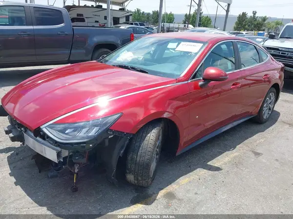 KMHL64JA6PA265354 2023 HYUNDAI SONATA - Image 2