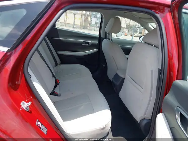 KMHL64JA6PA265354 2023 HYUNDAI SONATA - Image 8
