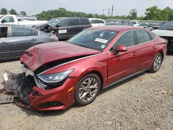 KMHL64JA6PA265421 2023 HYUNDAI SONATA - Image 1