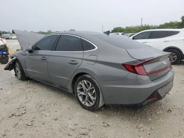KMHL64JA6PA266018 2023 HYUNDAI SONATA - Image 2