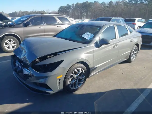 KMHL64JA6PA266021 2023 HYUNDAI SONATA - Image 2