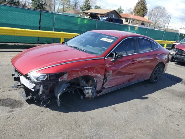 KMHL64JA6PA269632 2023 HYUNDAI SONATA - Image 1