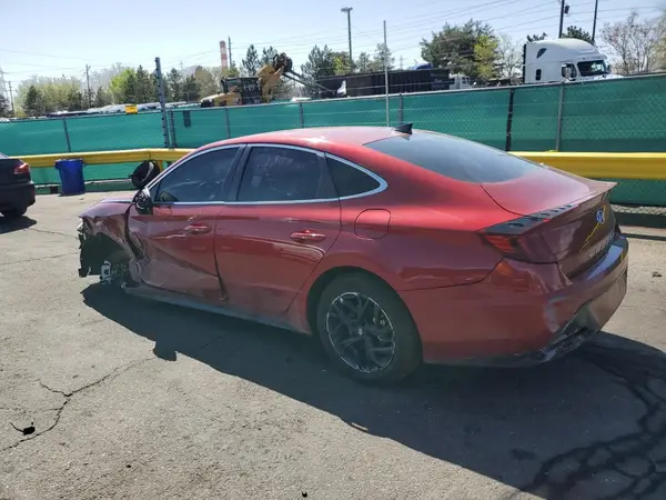 KMHL64JA6PA269632 2023 HYUNDAI SONATA - Image 2