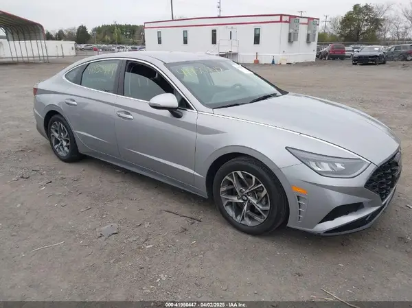 KMHL64JA6PA269887 2023 HYUNDAI SONATA - Image 1