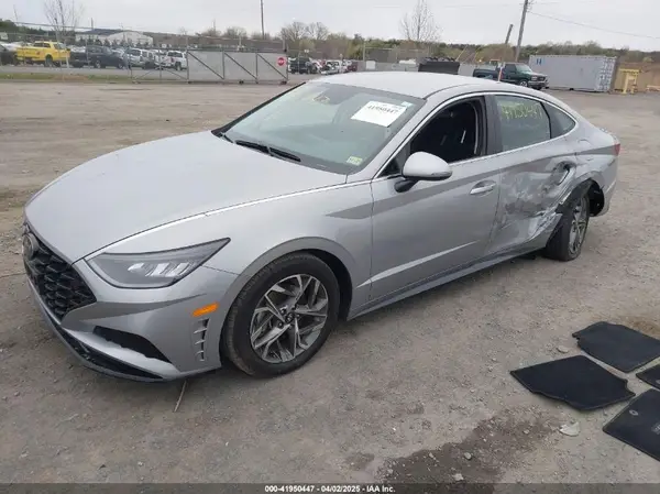 KMHL64JA6PA269887 2023 HYUNDAI SONATA - Image 2