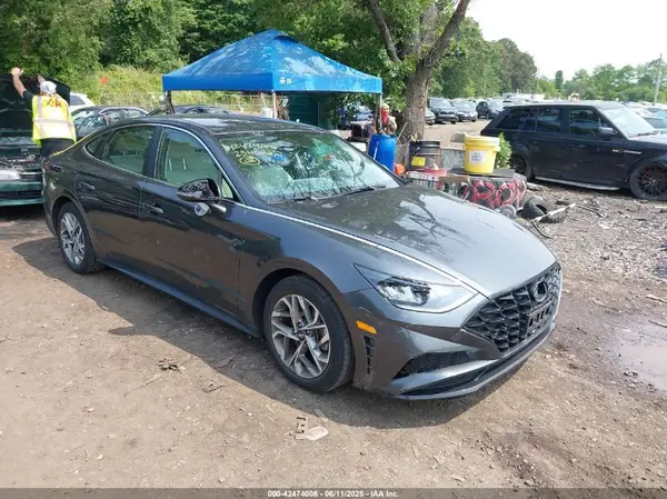 KMHL64JA6PA271266 2023 HYUNDAI SONATA - Image 1