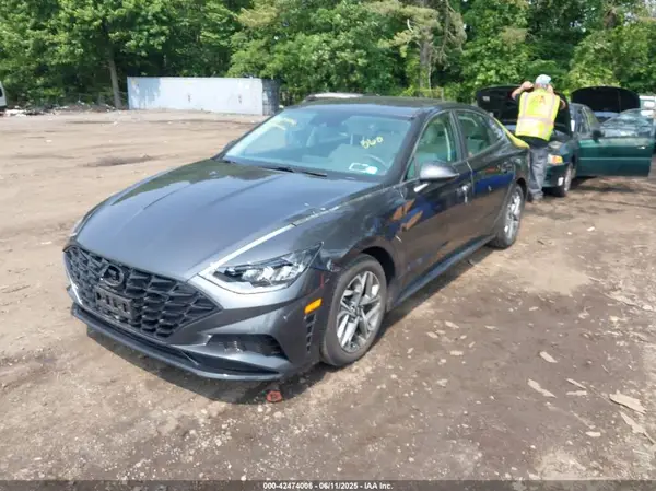 KMHL64JA6PA271266 2023 HYUNDAI SONATA - Image 2