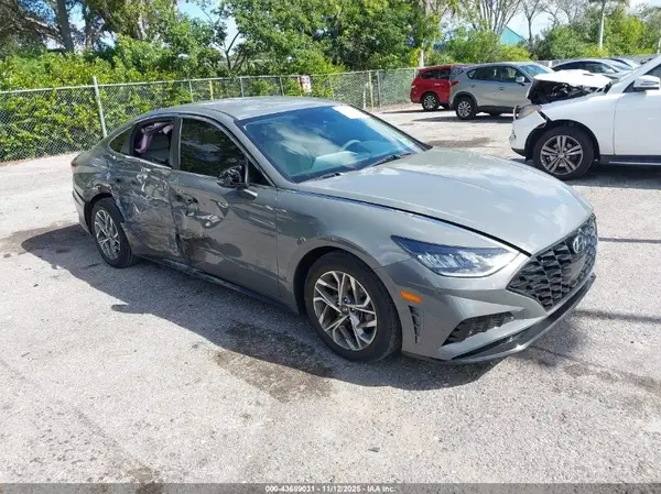 KMHL64JA6PA271428 2023 HYUNDAI SONATA - Image 1
