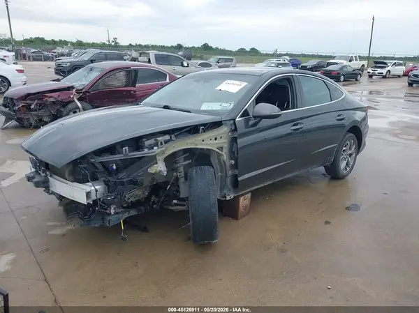 KMHL64JA6PA271929 2023 HYUNDAI SONATA - Image 2