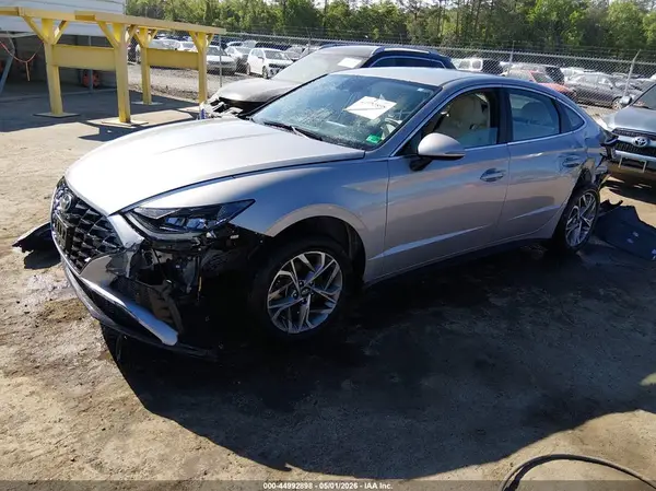 KMHL64JA6PA275219 2023 HYUNDAI SONATA - Image 2