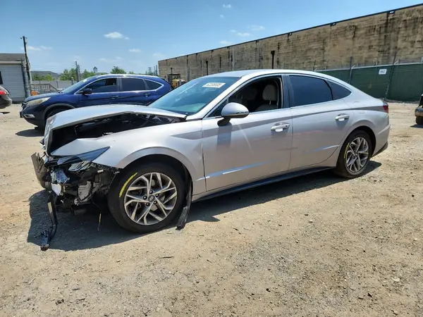 KMHL64JA6PA275639 2023 HYUNDAI SONATA - Image 1