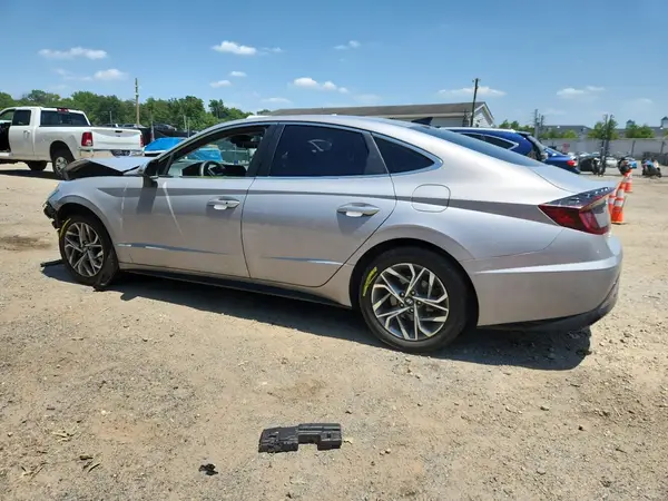 KMHL64JA6PA275639 2023 HYUNDAI SONATA - Image 2