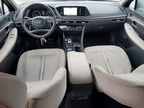 KMHL64JA6PA277312 2023 HYUNDAI SONATA - Image 8