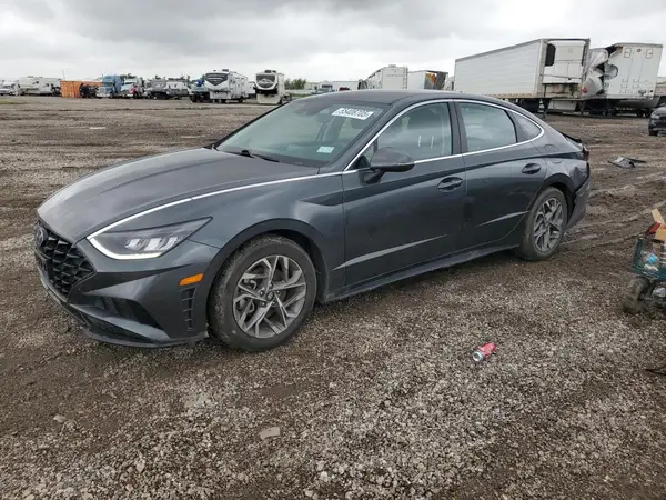 KMHL64JA6PA277603 2023 HYUNDAI SONATA - Image 1