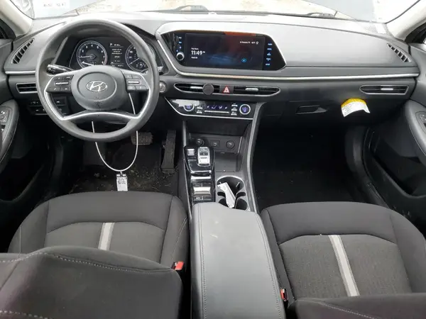 KMHL64JA6PA277603 2023 HYUNDAI SONATA - Image 8