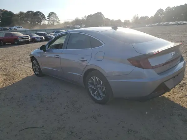 KMHL64JA6PA278394 2023 HYUNDAI SONATA - Image 2