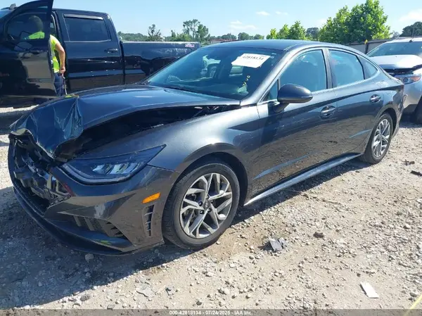 KMHL64JA6PA278427 2023 HYUNDAI SONATA - Image 2