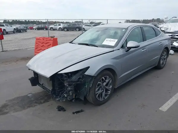 KMHL64JA6PA279237 2023 HYUNDAI SONATA - Image 2