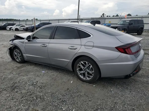 KMHL64JA6PA280419 2023 HYUNDAI SONATA - Image 2