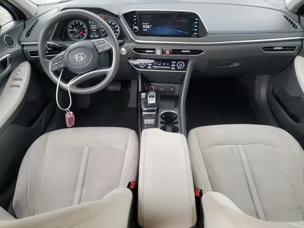 KMHL64JA6PA280419 2023 HYUNDAI SONATA - Image 8