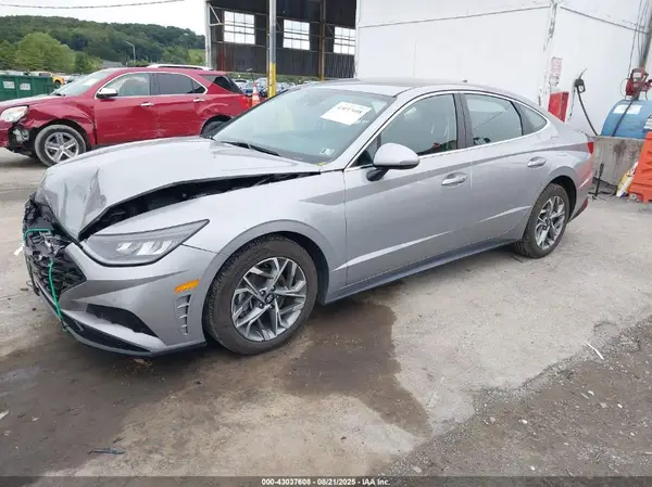 KMHL64JA6PA281652 2023 HYUNDAI SONATA - Image 2