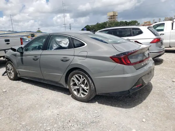 KMHL64JA6PA282655 2023 HYUNDAI SONATA - Image 2