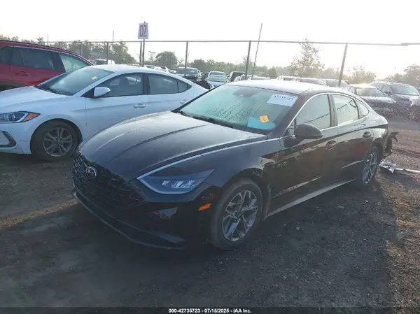 KMHL64JA6PA284177 2023 HYUNDAI SONATA - Image 2