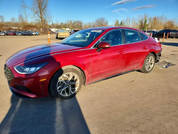 KMHL64JA6PA286270 2023 HYUNDAI SONATA - Image 1