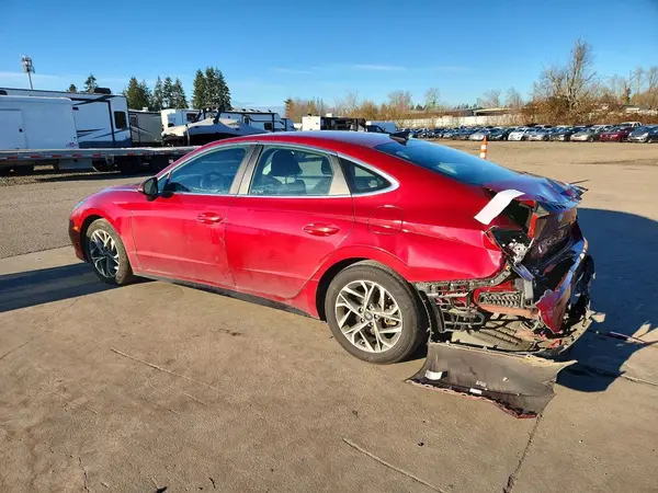 KMHL64JA6PA286270 2023 HYUNDAI SONATA - Image 2