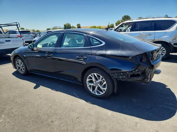 KMHL64JA6PA286298 2023 HYUNDAI SONATA - Image 2