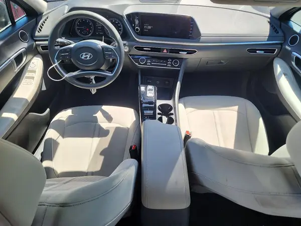KMHL64JA6PA286298 2023 HYUNDAI SONATA - Image 8