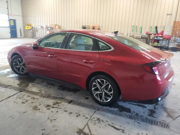 KMHL64JA6PA286978 2023 HYUNDAI SONATA - Image 2