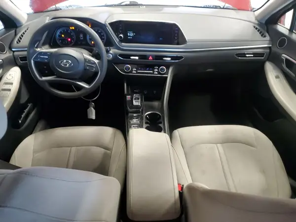 KMHL64JA6PA286978 2023 HYUNDAI SONATA - Image 8