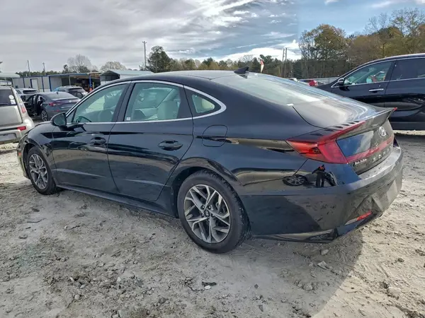 KMHL64JA6PA289010 2023 HYUNDAI SONATA - Image 2