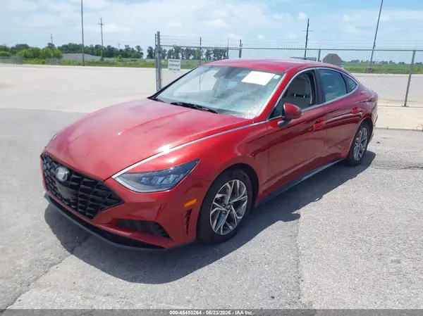 KMHL64JA6PA289282 2023 HYUNDAI SONATA - Image 2