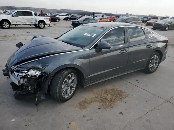KMHL64JA6PA290870 2023 HYUNDAI SONATA - Image 1