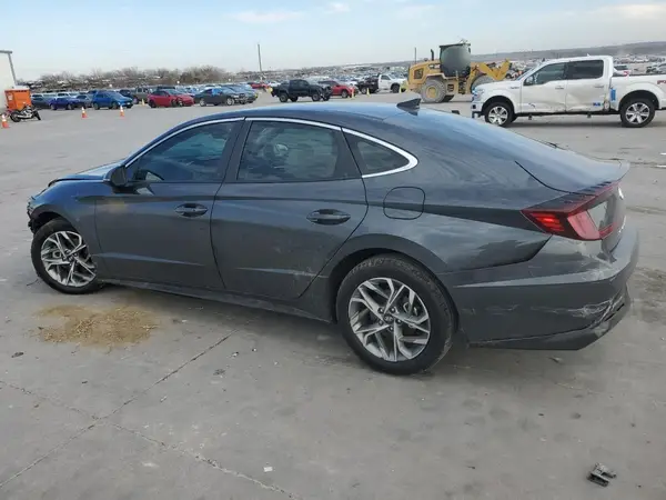 KMHL64JA6PA290870 2023 HYUNDAI SONATA - Image 2