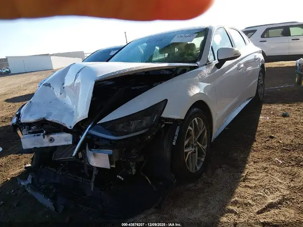 KMHL64JA6PA293137 2023 HYUNDAI SONATA - Image 2