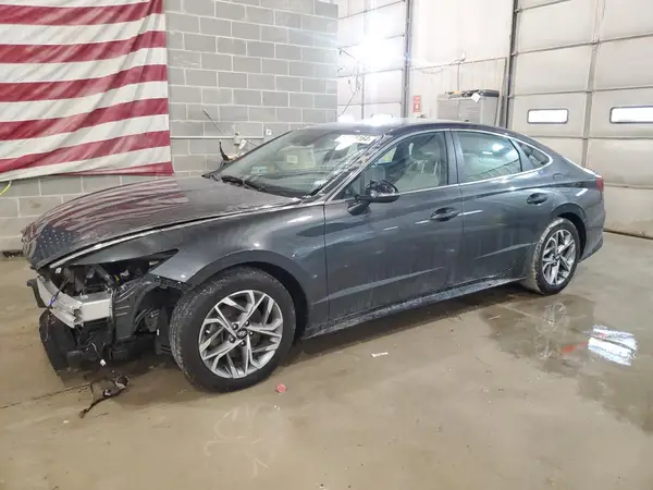 KMHL64JA6PA293266 2023 HYUNDAI SONATA - Image 1