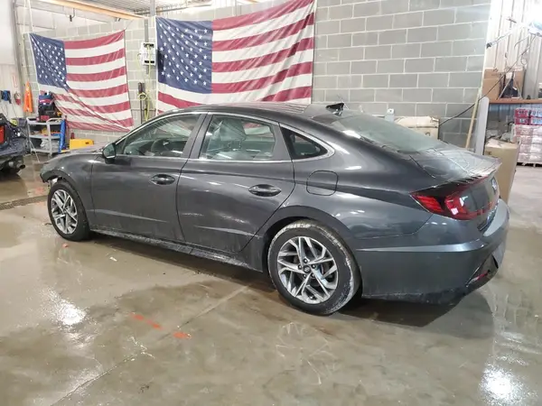 KMHL64JA6PA293266 2023 HYUNDAI SONATA - Image 2