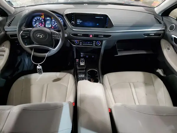 KMHL64JA6PA293266 2023 HYUNDAI SONATA - Image 8