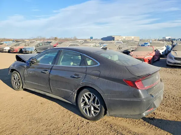 KMHL64JA6PA293915 2023 HYUNDAI SONATA - Image 2