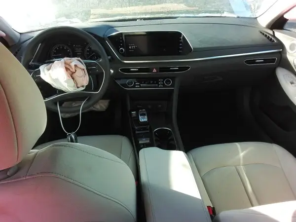 KMHL64JA6PA293915 2023 HYUNDAI SONATA - Image 8