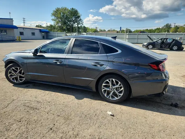 KMHL64JA6PA294448 2023 HYUNDAI SONATA - Image 2