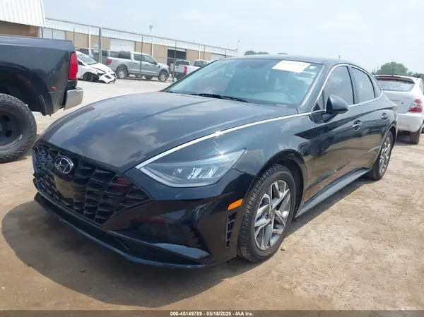 KMHL64JA6PA294644 2023 HYUNDAI SONATA - Image 2