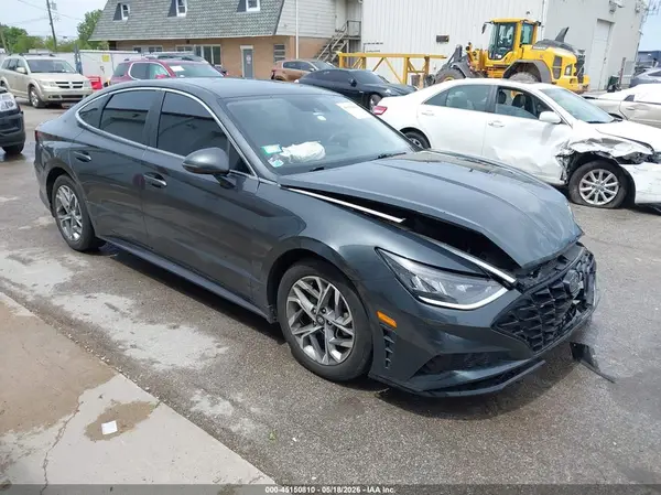 KMHL64JA6PA295504 2023 HYUNDAI SONATA - Image 1