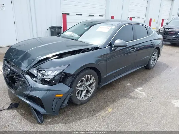 KMHL64JA6PA295504 2023 HYUNDAI SONATA - Image 2