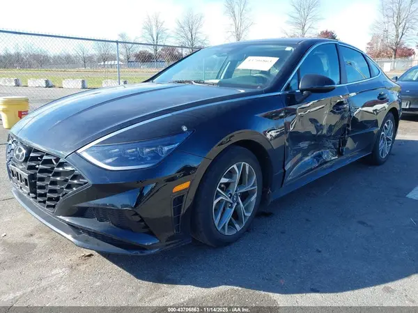 KMHL64JA6PA301267 2023 HYUNDAI SONATA - Image 2
